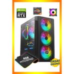 Zeiron Legacy X5 Ryzen 5 5500 16gb 3200mhz 512gb M.2 Ssd Rtx2060 Super Oyuncu Masaüstü Bilgisayar