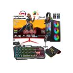 Zeiron Legend X70 Ryzen 5 3600 32GB 256GB M.2 SSD+1TB HDD Rtx3050 24" 165hz Oyuncu Masaüstü Bilgisayarı