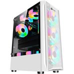 Zeiron Mirage X24 İ5-13400F 32GB RAM 1TB HDD 512GB SSD RTX 4060 FreeDOS Oyun Bilgisayarı