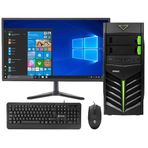 Zeiron MZ130 Intel Core i5-650 4GB 500GB HDD 120GB SSD R5 220 2GB Masaüstü Bilgisayar
