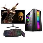 Zeiron Next X30 i3-4150 16GB RAM 1TB HDD 120GB SSD GT 730 FreeDOS 18.5 inç Monitör Oyun Bilgisayarı