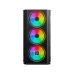 Zeiron NTS17 İ5-10400F 8gb 128GB Ssd+1tb HDD RX550 4gb Oyuncu Masaüstü Bilgisayarı