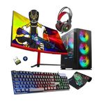 Zeiron Ntx50 Intel Core i5-3470 16GB Ram 1TB HDD 120GB SSD GTX1050Ti 23.8inç Masaüstü Bilgisayar