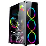 Zeiron Oblivion ZRN-OBNX50 i5-3470 8GB RAM 120GB SSD 500GB HDD 4GB GT 730 Oyun Bilgisayarı