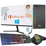 Zeiron Office X365 i5-3470 16GB Ram 1TB HDD 23.8 Masaüstü Bilgisayar