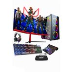 Zeiron Ox22 I5-3470 8gb Ram 512gb Ssd+1tb Hdd Gt730 4gb 27" Oyuncu Bilgisayarı