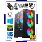 Zeiron Power RTX20 Intel Core I5-9400F 16 GB Ram 256GB M.2 SSD + 1tb HDD 12GB 192BIT RTX3060 Oyuncu Masaüstü Bilgisayar
