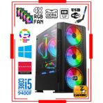 Zeiron Power RX25 Intel Core I5-9400F 16 GB Ram 512 GB M.2 SSD + 1tb HDD 8gb 256BIT RX580 Oyuncu Masaüstü Bilgisayar
