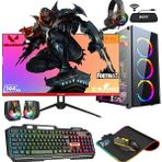 Zeiron Protone RX180 i5-3470 16GB RAM 3TB HDD 512GB SSD RX 550 FreeDOS 24 inç Monitör Oyun Bilgisayarı
