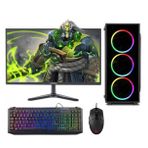 Zeiron Raider A830 i5-650 8GB 500GB HDD GT 730 18.5 inç Oyun Bilgisayarı