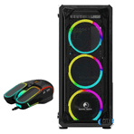 Zeiron Raider ZRD-A160 i5-650 8GB 120GB SSD 500GB HDD R5 220 2GB Oyun Bilgisayarı
