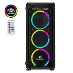 Zeiron Raider ZRD-A180 Intel Core i5 650 8BG Ram 240GB SSD Oyun Bilgisayarı Kasası