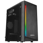 Zeiron RDX07 i5-4570 8GB RAM 256GB SSD 1TB HDD 4GB RX 550 Oyun Bilgisayarı