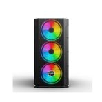 Zeiron RGX570 i5-3470 8GB 240GB SSD RX550 Masaüstü Oyun Oyuncu Bilgisayarı