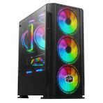 Zeiron Royal X35 i3-10100F 8GB RAM 1TB HDD 256GB SSD GTX 1660 Super FreeDOS Oyun Bilgisayarı