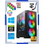 Zeiron RTX70 Intel Core I5-12400F 16 GB Ram 1 Tb M.2 Nvme SSD 8gb RTX3050 Oyuncu Masaüstü Bilgisayar