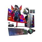 Zeiron Rx90 I5-3470 16gb 256gb Ssd+1tb Hdd Gtx1650 23.8" Oyuncu Masaüstü Bilgisayarı