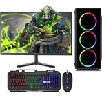 Zeiron Smart X50 i5-3470 16GB RAM 500GB HDD 256GB SSD GT 730 18.5 inç Oyun Bilgisayarı