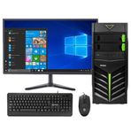 Zeiron SN112 i5-650 Turbo 8GB Ram 240GB SSD 18.5 Masaüstü Bilgisayar