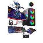 Zeiron SP02 i5-3470 8GB RAM 1TB SSD 500GB HDD 4GB GT 730 FreeDOS 23.8 inç Monitör Oyun Bilgisayarı