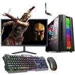 Zeiron TX60 i5-3470 16 GB Ram 500 GB SSD 240 GB GT730 18.5" Masaüstü Bilgisayar