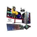 Zeiron Tx80 16 GB Ram 256 GB SSD 24" Masaüstü Bilgisayar