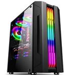 Zeiron Vulcan Beta A32 i5-3470 8GB RAM 120GB + 1TB SSD GT 730 Oyun Bilgisayarı