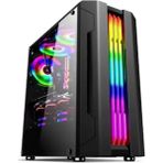 Zeiron Vulcan Beta A36 ZVC-BA36 i5-3470 8GB RAM 1TB + 240GB SSD Oyun Bilgisayarı