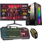 Zeiron Vulcan Lite ZPR-VLTX60 Intel Core i5 3470 240GB SSD 500GB HDD 18.5 inç Oyun Bilgisayarı