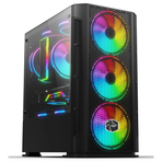 Zeiron Xforce P70 Intel Core i5 3470 16Gb Ram 480GB SSD 4GB GT730 23.8 inç Monitör Masaüstü Bilgisayar