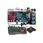 Zeiron Xgen14 I7 12700F 12.Nesil 32Gb 1Tb Nvme M.2 Ssd Gtx1660 Super 24" 180Hz Curved Oyuncu Bilgisayarı
