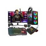 Zeiron xTreme V2 Ryzen 7 5700X 32GB RAM 1TB M.2 Nvme SSD Gtx1660 6GB 24" 165Hz Oyuncu Masaüstü Bilgisayar