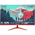 Zeiron ZM-575 24 inç 75Hz 1ms Curved Oyuncu Monitörü
