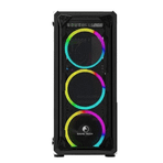 Zeiron ZRD-RG650 Raider RG650 Intel Core i5 3470 16GB Ram 240GB SSD 500GB HDD Oyun Bilgisayarı Kasası