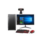 Zeiron ZRN-EBAX40 Intel Core i5 650 8GB Ram 240GB SSD 500GB HDD 18.5 inç Monitör Masaüstü Bilgisayar