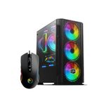 Zeiron ZRN-ESCX70 Intel Core i5 3470 16GB Ram 120GB SSD 500GB HDD Oyun Bilgisayarı Kasası