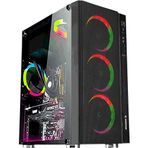 Zeiron ZRN-GFX25 i5-9400F RX 550 8GB RAM 240GB SSD 500GB HDD Oyun Bilgisayarı
