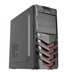 Zeiron ZRN-SN107 Intel Core i5 650 3.46 Ghz 8GB Ram 120GB SSD 18.5 inç Monitör Masaüstü Bilgisayar