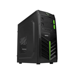 Zeiron ZRN-SN108 Intel Core i5 650 Turbo 3.46 Ghz 8GB Ram 500GB SSD 18.5 inç Monitör Masaüstü Bilgisayar