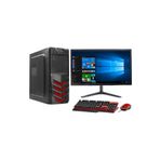 Zeiron ZRN-SN110 Intel Core i5 650 8GB Ram 120GB SSD 500GB HDD 18.5 inç Monitör Masaüstü Bilgisayar