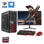 Zeiron ZRN-SX30 i7-860 8GB RAM 120GB SSD 18.5 inç Monitör Oyun Bilgisayarı