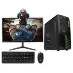 Zeiron ZRN-SX35 Intel Core i7-860 8GB Ram 240GB SSD 18.5 inç Monitör Masaüstü Bilgisayar