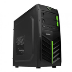 Zeiron ZRN-ZN530 Intel Core i5 650 3.46 Ghz 8GB Ram 500GB SSD Masaüstü Bilgisayar Kasası