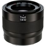 Zeiss Touit F/1.8 Lens Sony E-Mount 32 mm