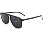 Zeiss Zs 22507S C001 Erkek Güneş Gözlüğü - Siyah