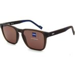 Zeiss Zs 22520SLP C201 Erkek Güneş Gözlüğü - Kahverengi