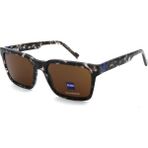 Zeiss Zs 23527S C062 Erkek Güneş Gözlüğü - Kahverengi