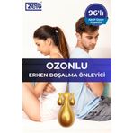 ZEİT OZON Orta Yaş Erkekler Için Pe&nis Kremi | Uzun Süreli Cinsel Perfor-mans Destekleyici Ozon 96^lı