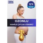 ZEİT OZON Ozonlu Cilt Bakım Kremi | Çatlak ve İzler İçin | Doğum ve Kilo Kaynaklı Cilt Sorunlarına Yardımcı 12