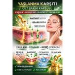 Zeitozon Leke Kremi Etkili Yüz Bakım Yağı Ton Eşitleyici ve Kırışıklık Karşıtı Kapsül